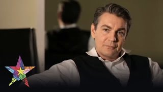 Alexander Hanson Interview - UK Arena Tour | Jesus Christ Superstar video