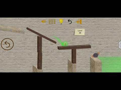 Bouncy Physics Puzzles