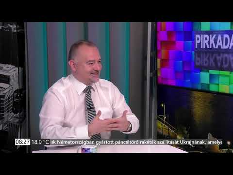 PIRKADAT Breuer Péterrel: Lattmann Tamás