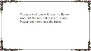 George Morgan - Roses Lyrics