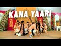Kana Yaari Bangladeshi Holud Dance Quickstyle Cover