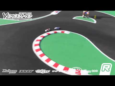 2017/18 Yokomo Euro Touring Series Rd4 - Pro Stock A2