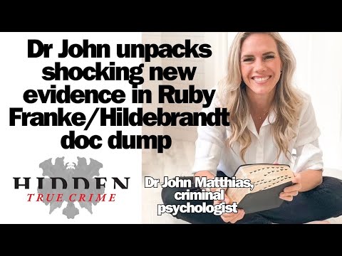 LIVE: Shocking new evidence in Ruby Franke Case-forensic psychologist weighs in