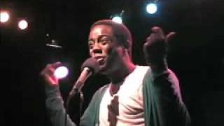 Donell James Foreman - The Winner Takes It All