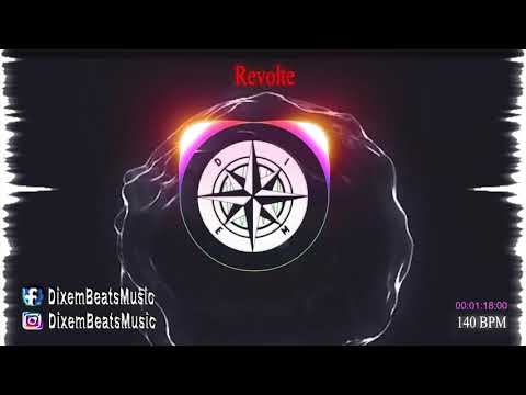 [FREE] Kalash x Damso Type Beat | "Revolte" | Prod. Dixem