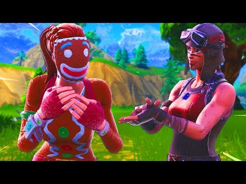 I Tried Out For The Rarest Renegade Raider Fortnite Clan With Og - i tried out for the rarest renegade raider fortnite clan with og skins and this happened