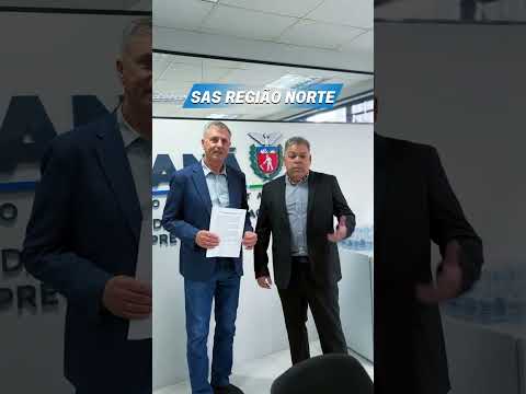 Novidade para os servidores do norte do Paraná!