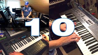 Video thumbnail of "10 Synth Riffs That Shook the World"