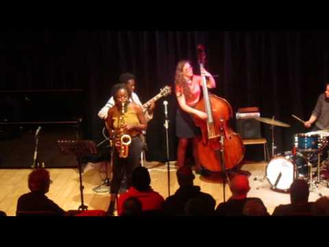 Nerija @Seven Jazz Leeds 03-11-16