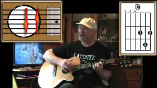 Say You Won't Let Go - James Arthur - Acoustic Guitar Lesson (easy-ish)