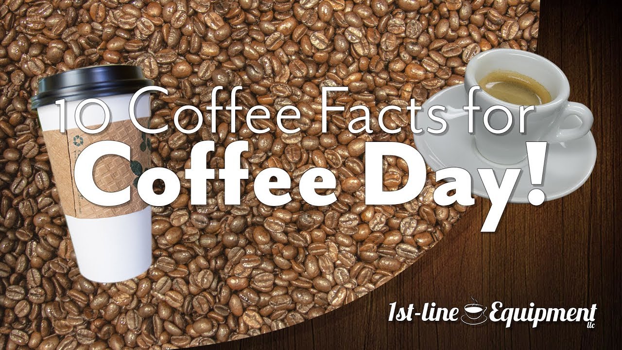 Fun Coffee Facts!