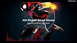 [𝐏𝐥𝐚𝐲𝐥𝐢𝐬𝐭] 🕷 Spiderman, Miles Morales' Playlist