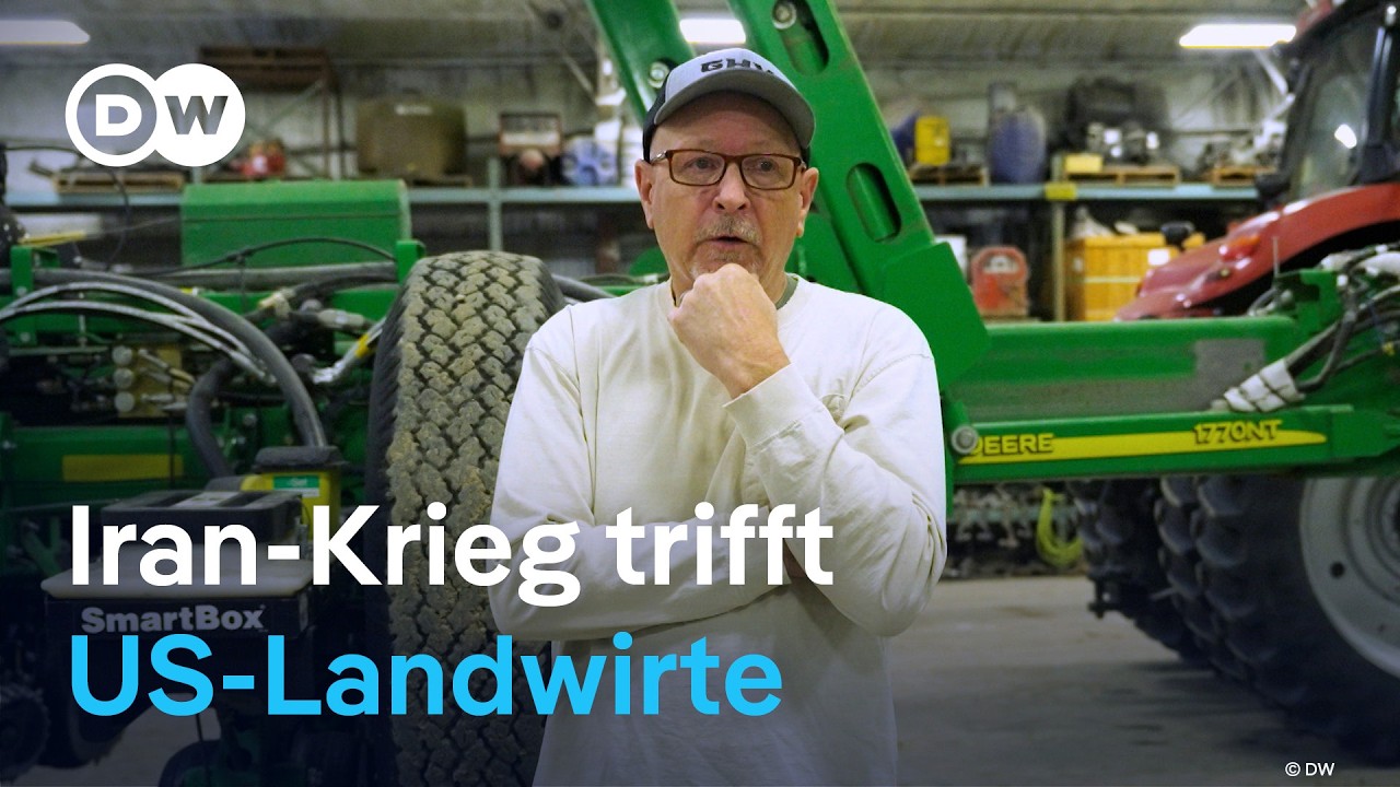 Politischen Entscheidungen aus Washington lassen Diesel- und Düngemittelpreise steigen