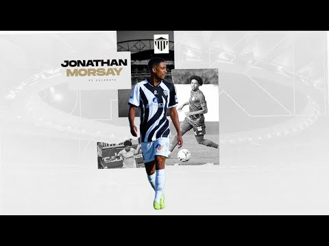 Jonathan Morsay ●  Winger/10 ● Kalamata FC ● 24/25 Highlights