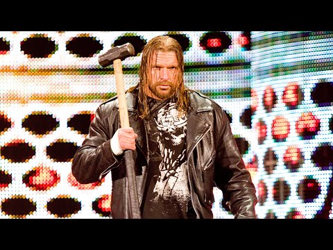 Mick Foley Reflects On Being Triple H’s First Sledgehammer Target, ‘Good Kind Of Pain, But It Hurt’
