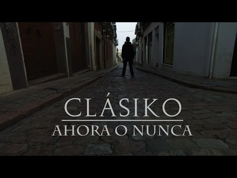CLÁSIKO | AHORA O NUNCA