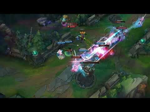 Yasuo + Yone Wombo Combo!