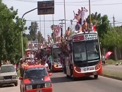 "En Santa Fe Hay una Banda La de Unión y nada mas..." Barra: La Barra de la Bomba &bull; Club: Unión de Santa Fe