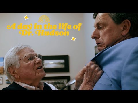 A Day in the Life of Dr. Hudson - by MudFilms/Paul Rowe (2025 )