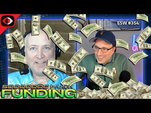 Lots Of Funding News, Airbus Says No, and Cato Networks Going IPO? - ESW #354
