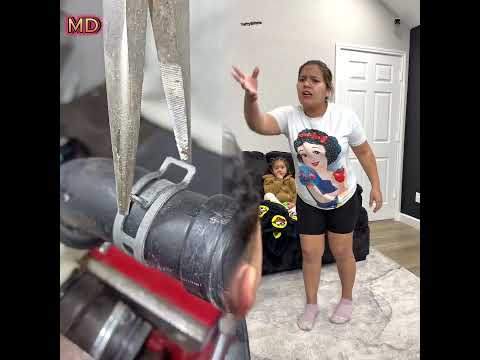 Madrastra MALA pt 2 #usalife #comedia #couplecomedy #humorlatino