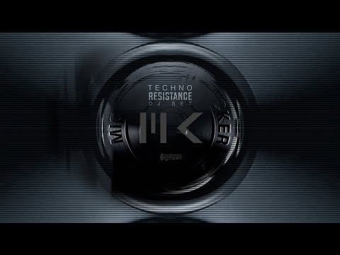 Techno Resistance DJ Set - Michael Kohlbecker #techno #mix