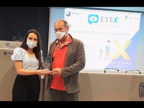 PROGETTO EYE - Il premio speciale Confartigianato Imprese Prato