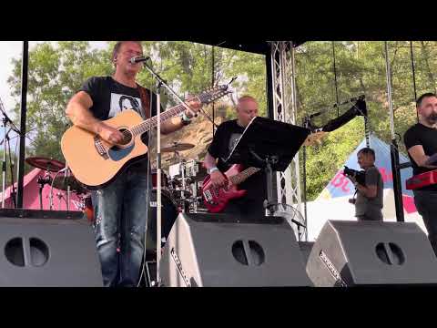 KOUŘIMSKÁ SKÁLA 2023 - Jakub Smolík / Až se ti jednou bude zdát