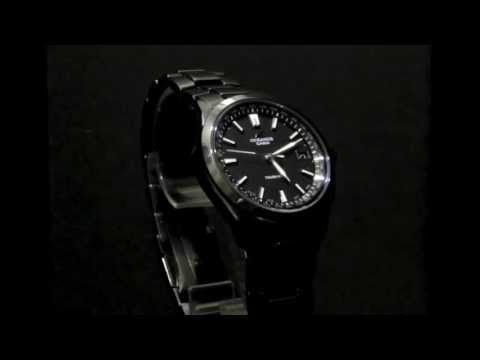 ソーラー電波時計］オシアナス（OCEANUS） 「TOUGH MVT. MULTI BAND 6