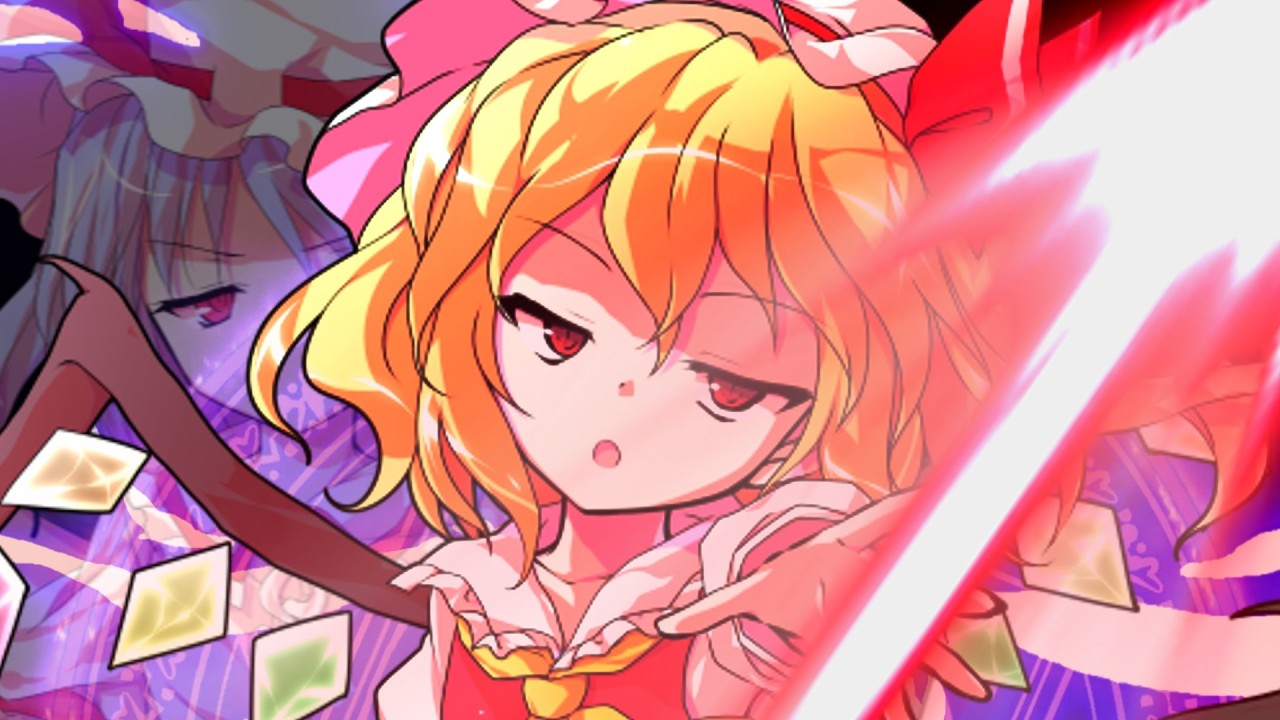 【ゆっくり茶番劇】300年後に転生した"剣聖"は、魔法を極めたい！？　第42話　スカーレットの神槍