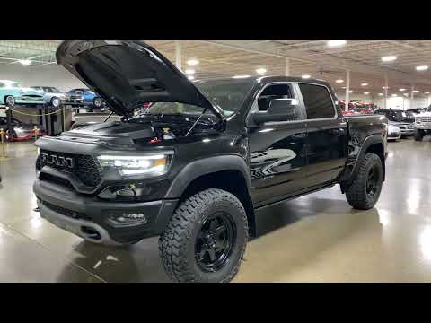 2022 Dodge Ram 1500 (CC-2069118) for sale in Grand Rapids, Michigan