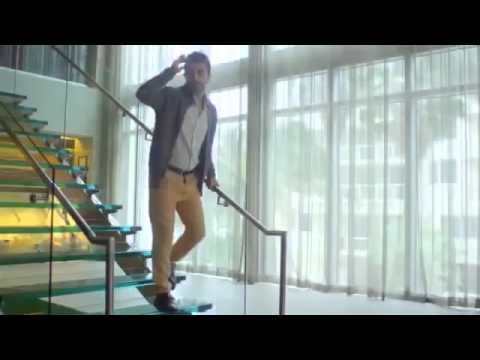 Ahmed Chawki   Habibi I Love You Ft  Pitbull Official Music Video   MP4 360p