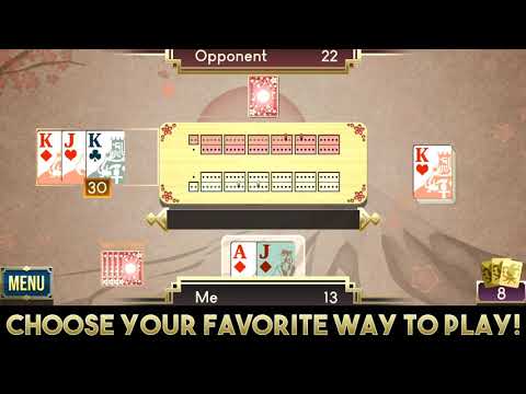 Cribbage Royale Video