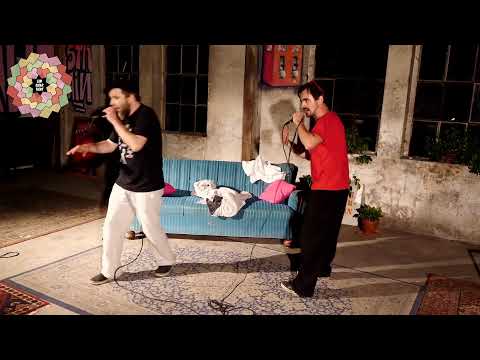 B-Side Festival 2020 LIVE - Yin & Yeah – Das ist zwei Mal 172 cm purer Rap