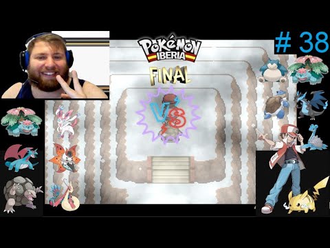 Pokémon Iberia: Draggy vs Red, la batalla final en los Pirineos #38