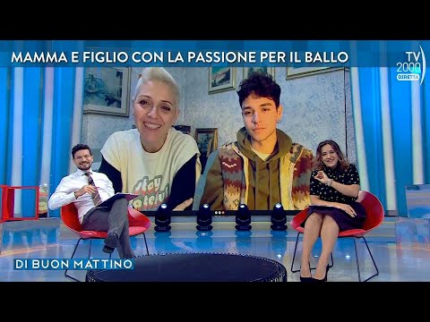 Di Buon Mattino, 28 ottobre 2022 - Mother and Son, un successo da milioni di follower