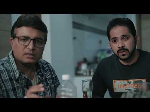 Sharad Kumar Short Film:- The last bottle 