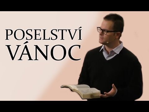 Jason Petterson - Poselství Vánoc (cz titulky)
