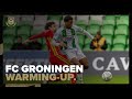 Warming-up met Paulos Abraham