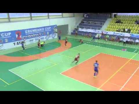 FK Nikars vs AFC Kairat. Powered by LTFA.lv