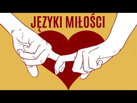 5 JĘZYKÓW MIŁOŚCI