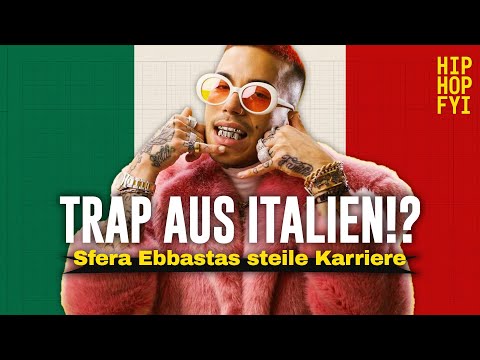 Miami Yacine, Quavo, Future & Co: Warum grade ALLE ein Feature mit Sfera Ebbasta wollen!