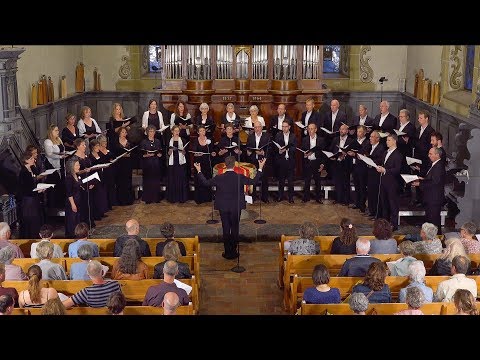 Knut Nystedt: Laudate Dominum