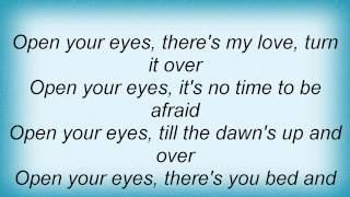 Black Box - Open Your Eyes Lyrics