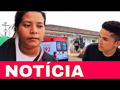 Como Elizeu Silva  deu  essa  Noticia para Bruna em Tucuruí🚨