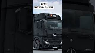Ets2- LTT Mercedes