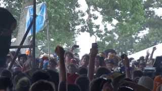 Strictly 4 My Jeeps - Action Bronson @ Bonnaroo 2013