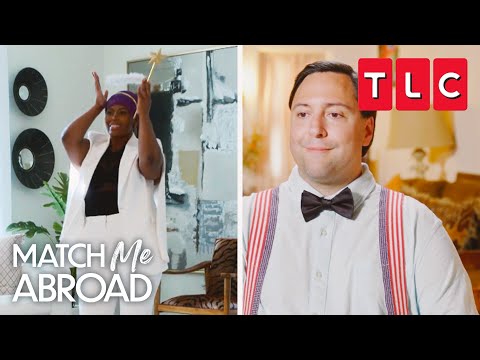 Meet the Love-Seeking Singles from Season 1 | Match Me Abroad | TLC