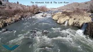 The Klamath Falls & Link River