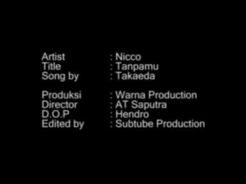 Video Klip Yuwani Lagu Tampamu - Nicco Hans